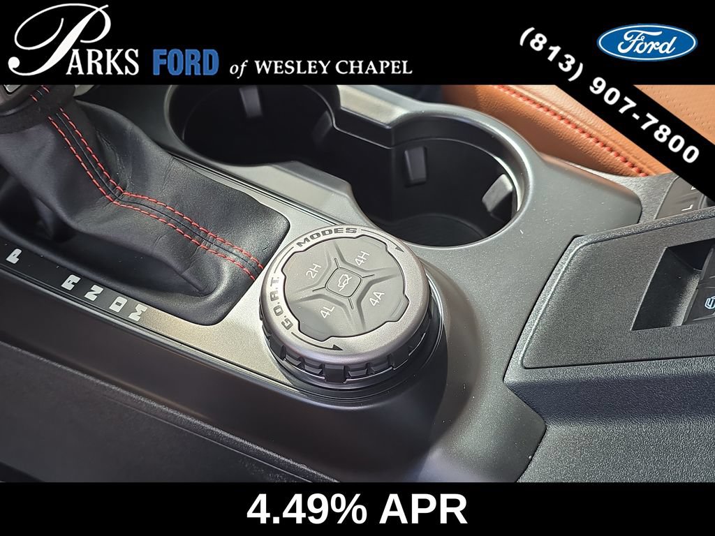 Certified 2024 Ford Bronco Heritage Edition AWD/4WD image 22