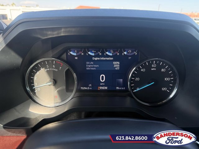 Certified 2023 Ford Expedition Max Limited image 15