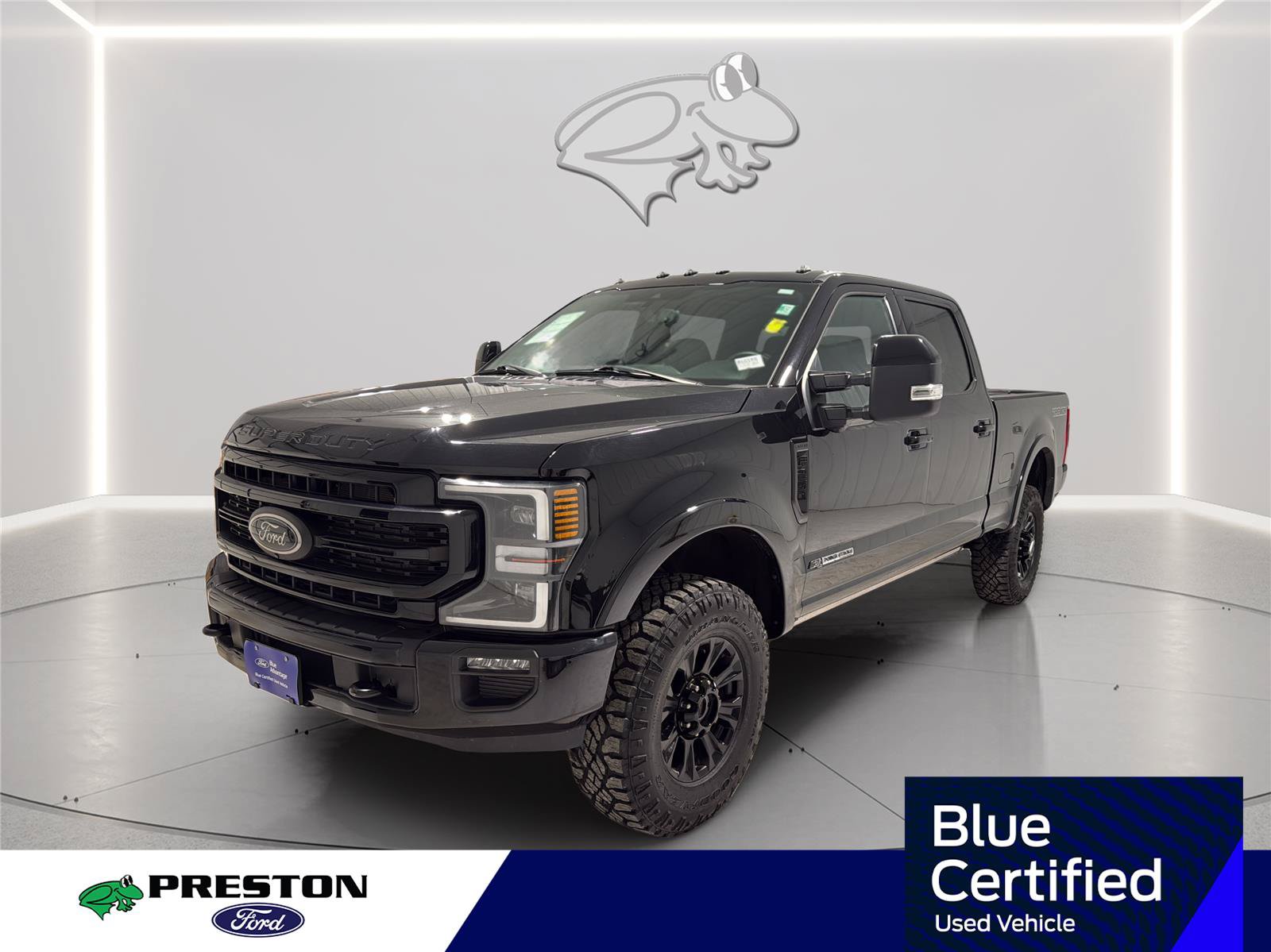 Certified 2022 Ford F250 Lariat w/ Tremor Off-Road Package