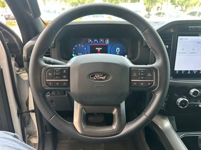 Certified 2024 Ford F150 XLT w/ Equipment Group 302A MID AWD/4WD image 21