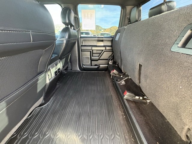 Certified 2017 Ford F150 Raptor w/ Equipment Group 802A Luxury image 21