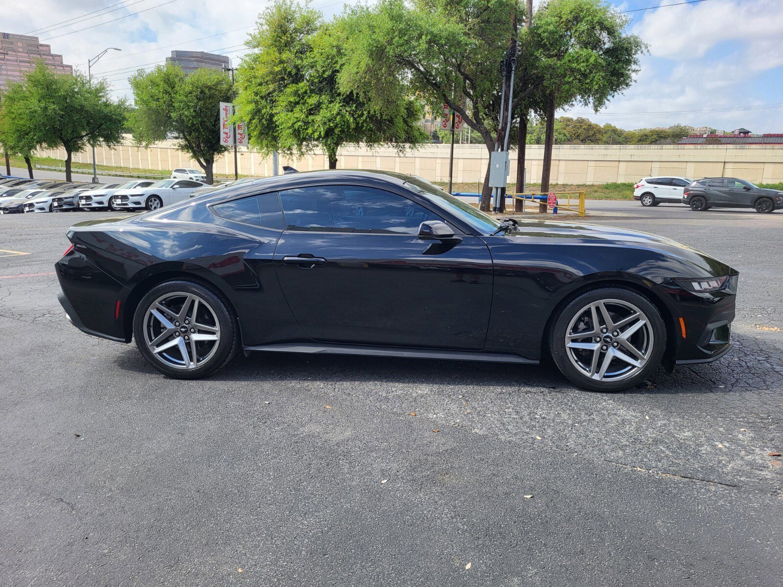 Certified 2024 Ford Mustang Premium image 2