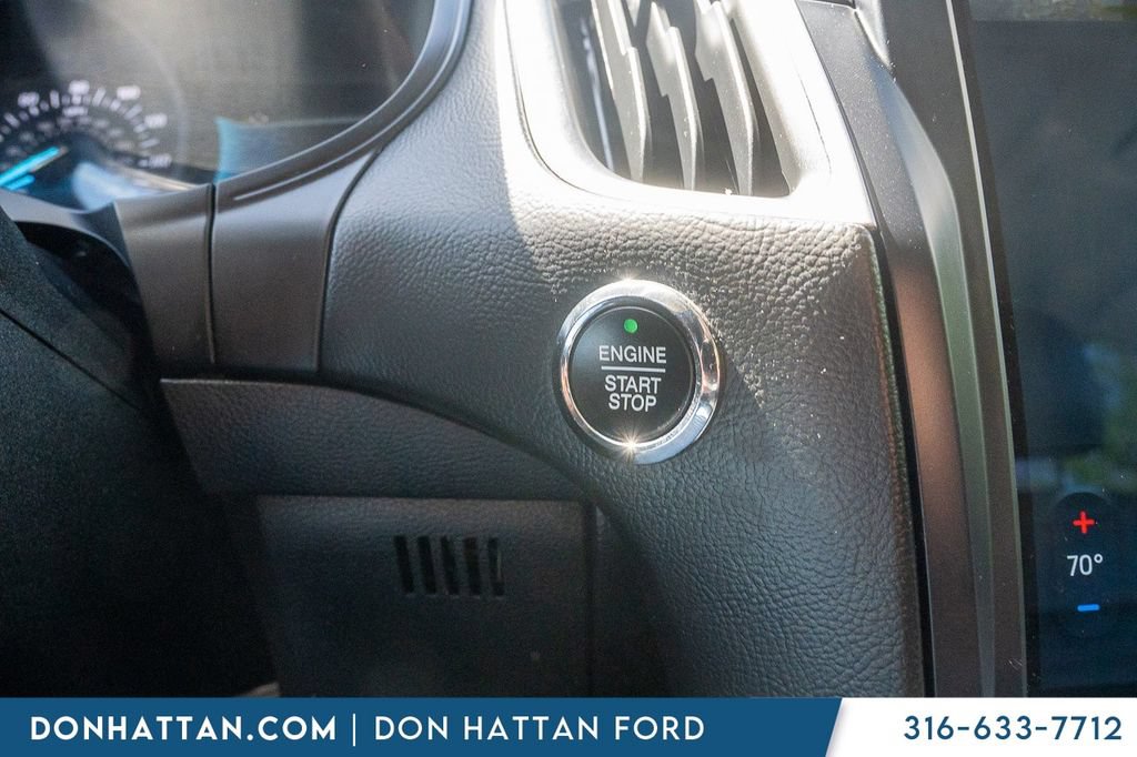 Certified 2023 Ford Edge SEL w/ Convenience Package AWD/4WD image 10