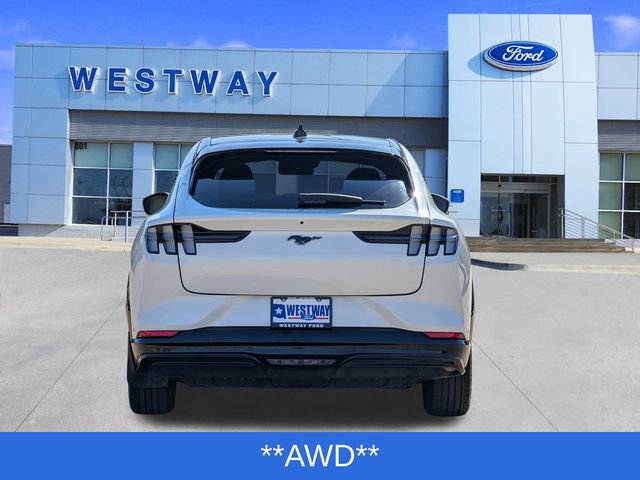 Certified 2022 Ford Mustang Mach-E Premium image 4