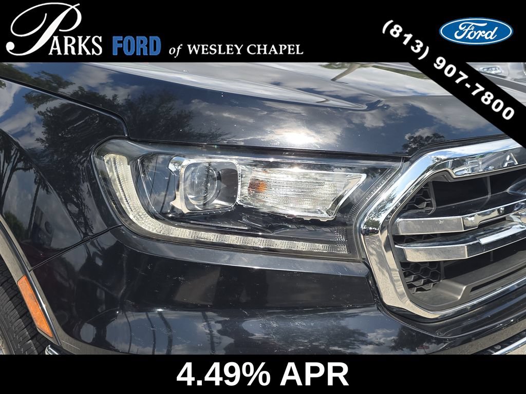 Certified 2021 Ford Ranger Lariat w/ Equipment Group 501A High RWD image 7