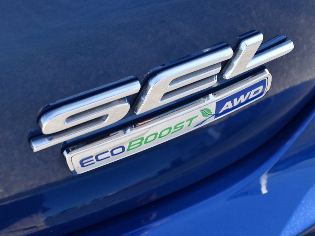 Certified 2020 Ford Edge SEL w/ Convenience Package AWD/4WD image 8