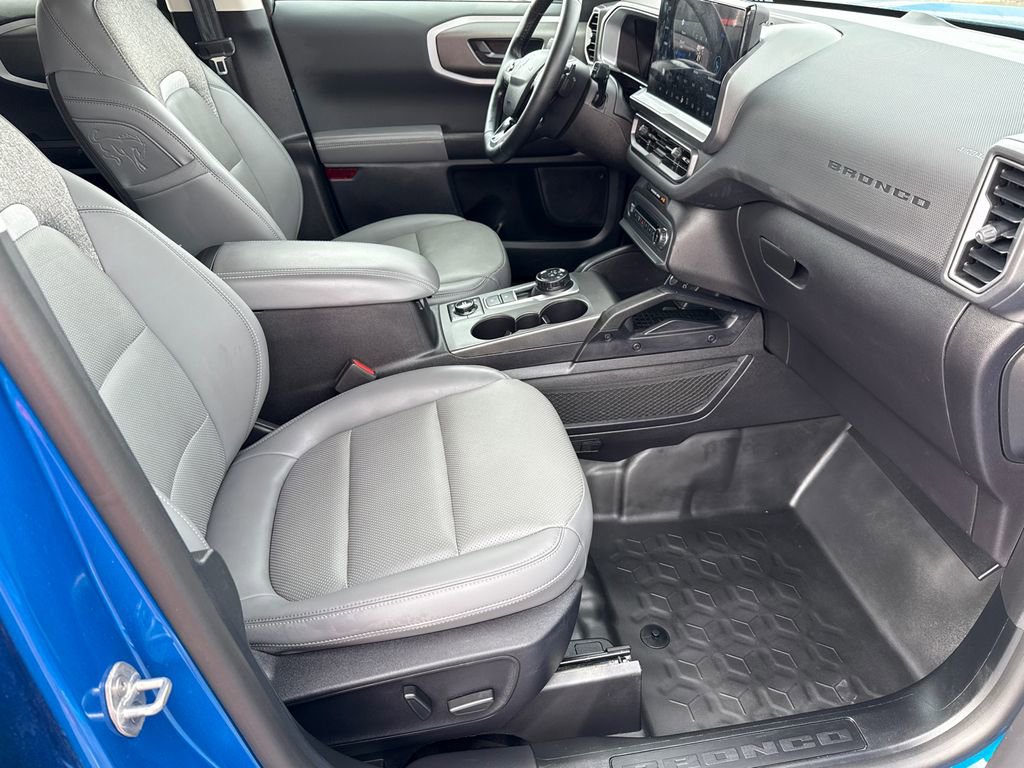 Certified 2025 Ford Bronco Sport Badlands image 13