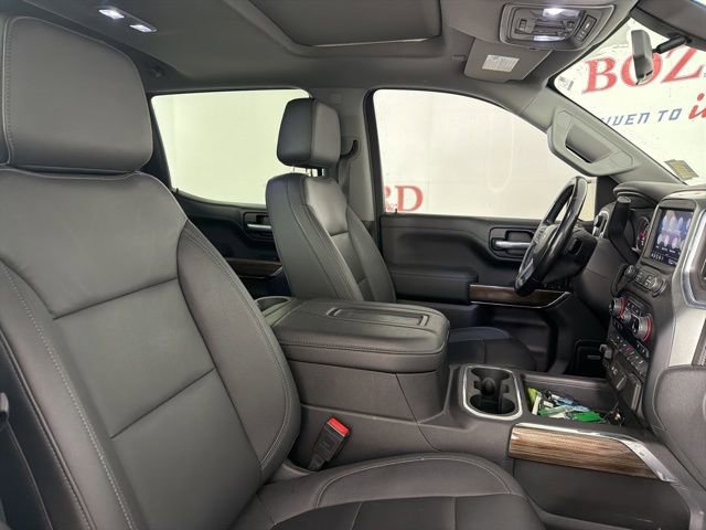 Used 2021 Chevrolet Silverado 1500 LT Trail Boss w/ Convenience Package II image 16