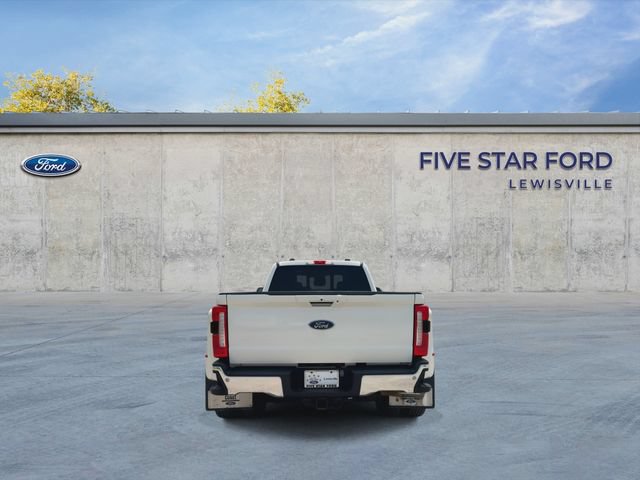 Certified 2024 Ford F350 Lariat w/ Lariat Ultimate Package AWD/4WD image 7