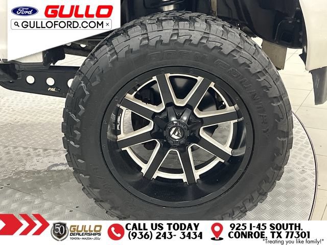 Certified 2017 Ford F250 Platinum w/ Platinum Ultimate Package AWD/4WD image 33