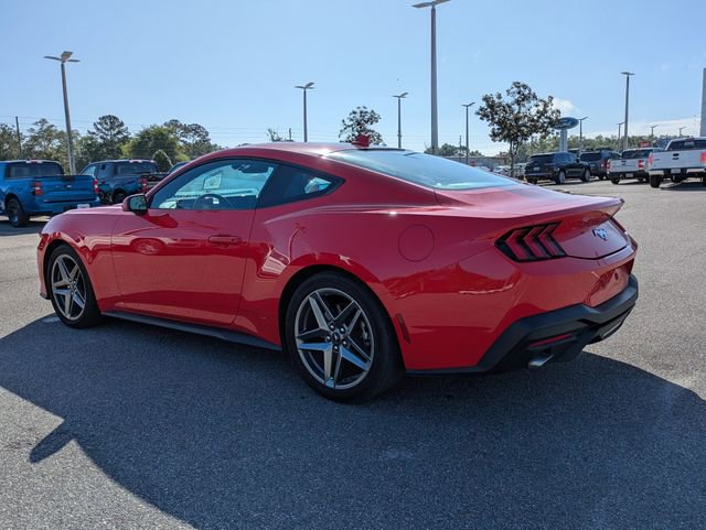 Certified 2024 Ford Mustang Coupe RWD image 5