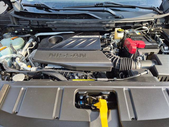 Used 2023 Nissan Rogue SL AWD/4WD image 21