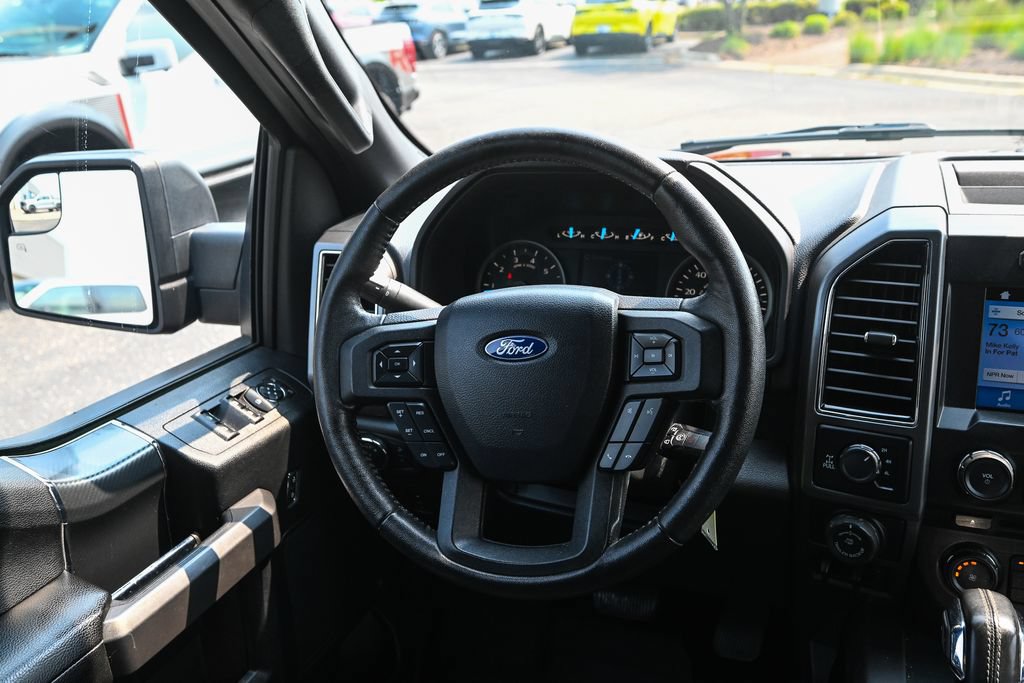 Certified 2018 Ford F150 XLT w/ Equipment Group 302A Luxury AWD/4WD image 31