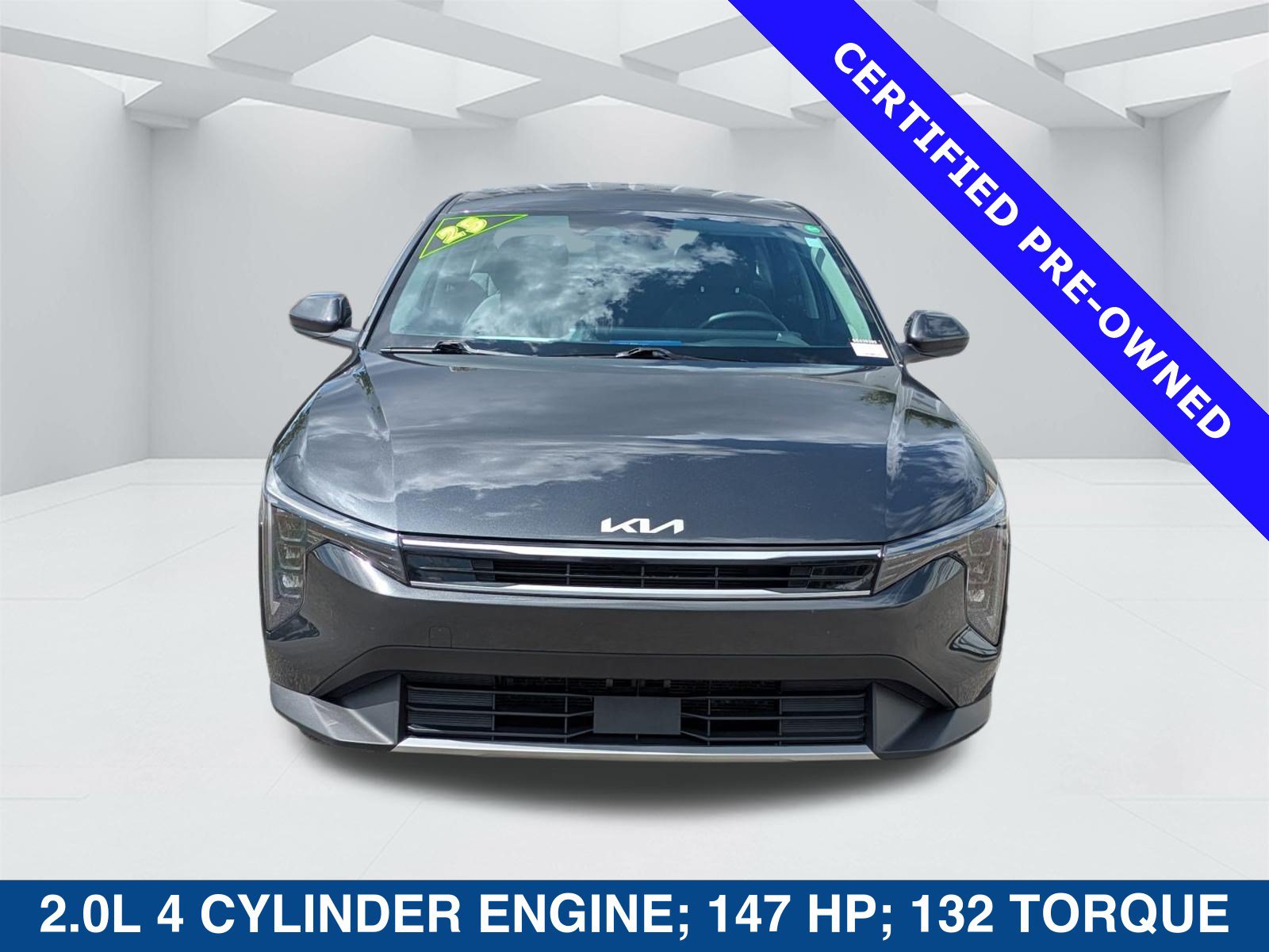Used 2025 Kia K4 EX FWD image 9