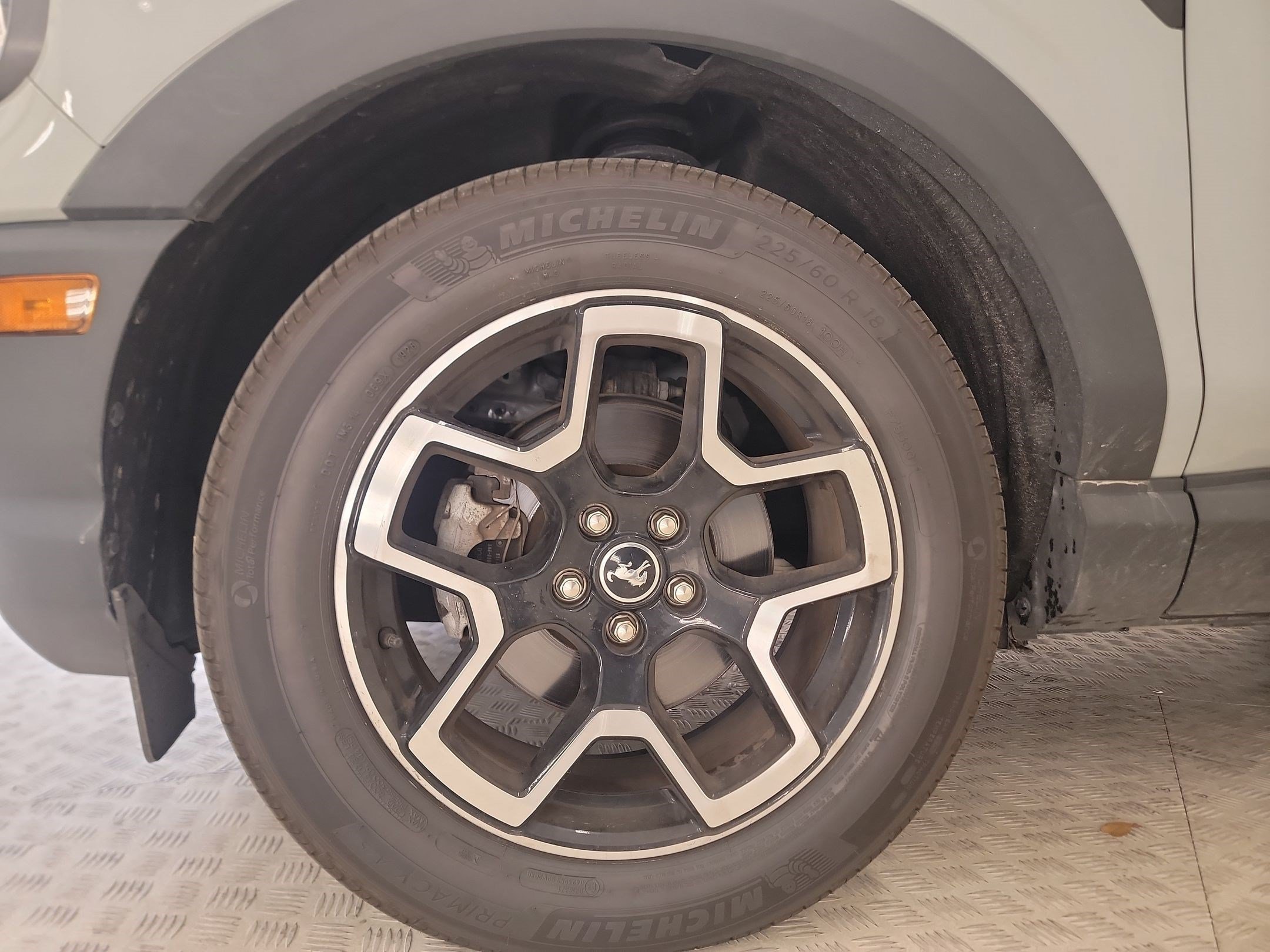 Certified 2021 Ford Bronco Sport Big Bend w/ Big Bend Package AWD/4WD image 10
