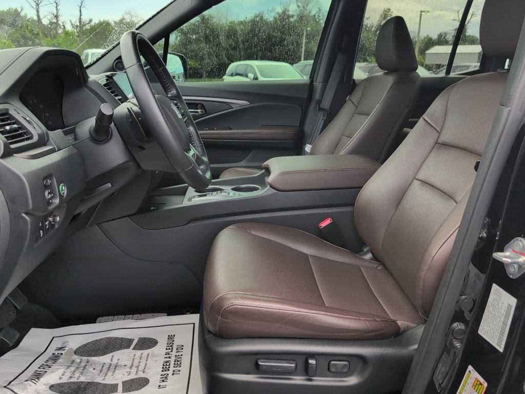 Used 2024 Honda Ridgeline RTL image 8