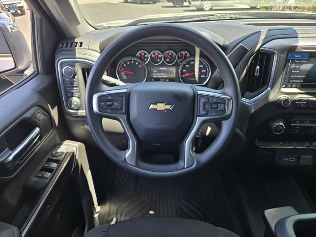 Used 2020 Chevrolet Silverado 1500 LT AWD/4WD image 12