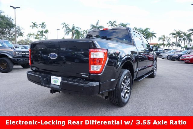 Certified 2023 Ford F150 XL w/ STX Appearance Package image 4