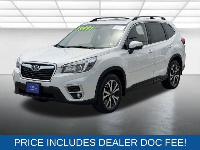 Used 2019 Subaru Forester Limited AWD/4WD image 3