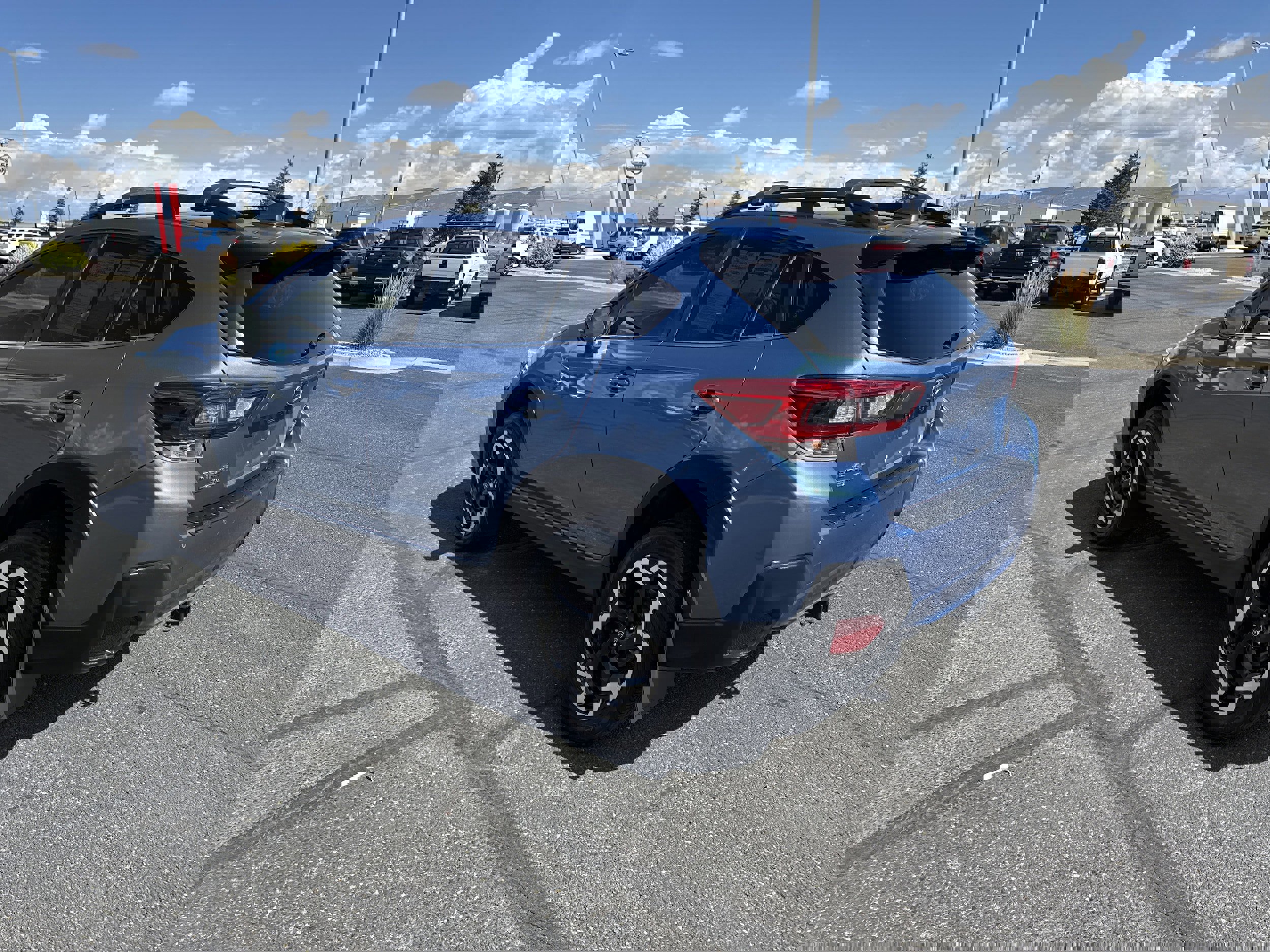 Used 2023 Subaru Crosstrek 2.5i Limited w/ Popular Package #4 image 2