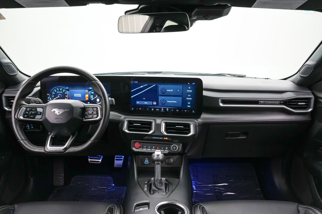 Certified 2025 Ford Mustang GT Premium RWD image 17