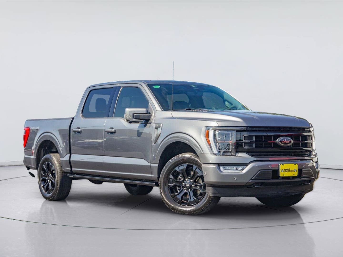 Certified 2023 Ford F150 Platinum w/ Equipment Group 701A High
