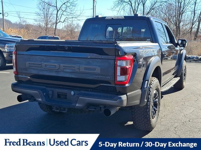 Certified 2023 Ford F150 Raptor w/ Raptor 37 Performance Package image 7