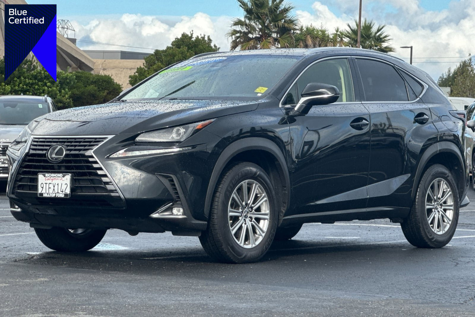 Used 2020 Lexus NX 300 FWD