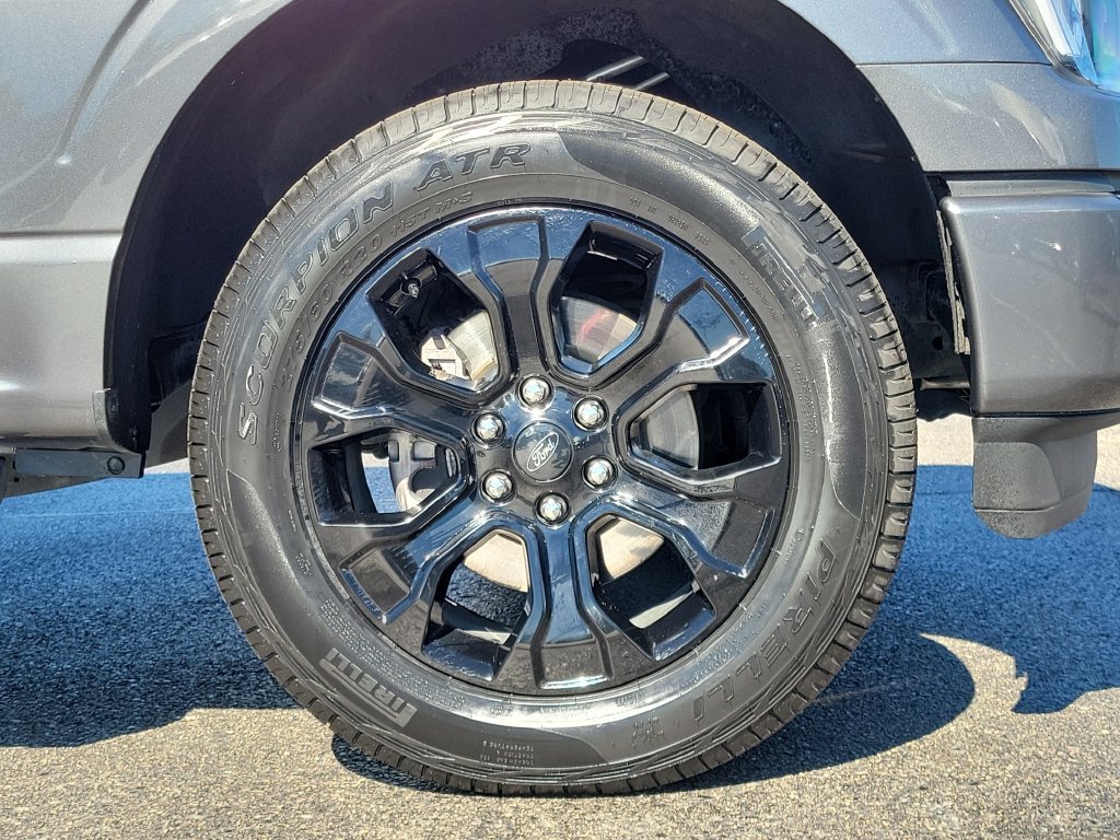 Certified 2023 Ford F150 XLT w/ Equipment Group 302A High AWD/4WD image 9