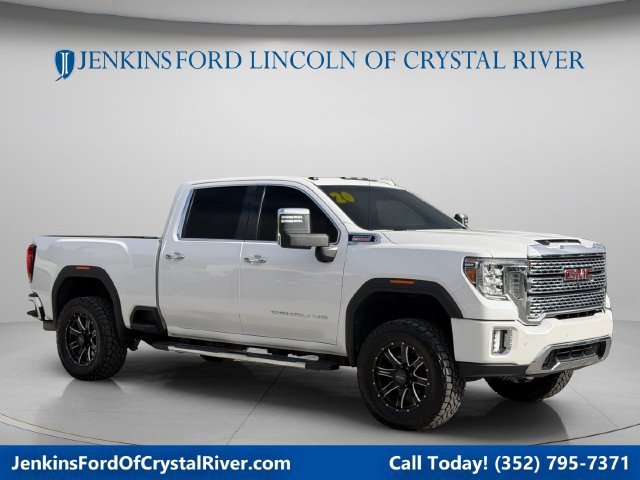 Used 2020 GMC Sierra 2500 Denali w/ Denali Ultimate Package