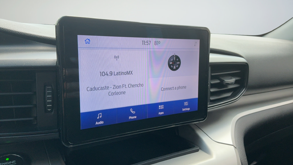 Certified 2021 Ford Explorer XLT RWD image 11