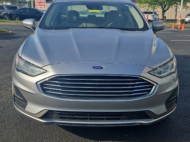 Certified 2020 Ford Fusion SE image 7