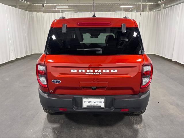 Certified 2023 Ford Bronco Sport Big Bend AWD/4WD image 6