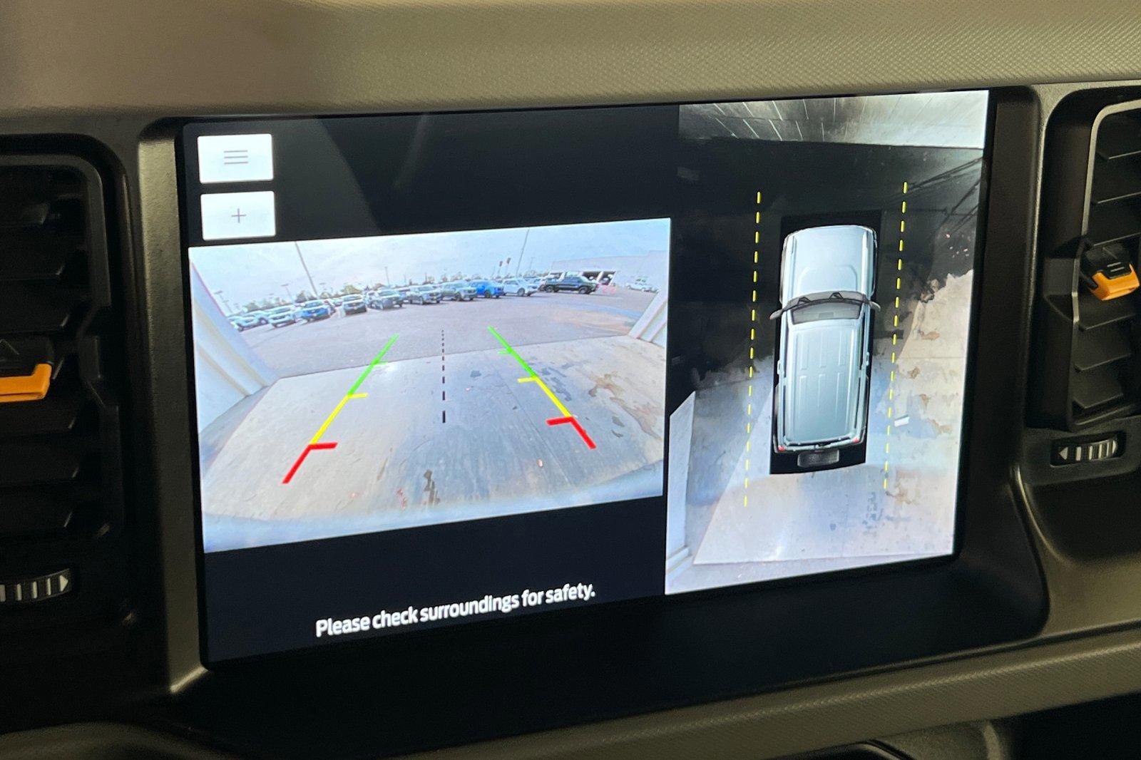 Certified 2021 Ford Bronco Badlands image 22