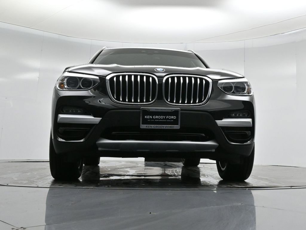 Used 2021 BMW X3 sDrive30i w/ Premium Package image 49