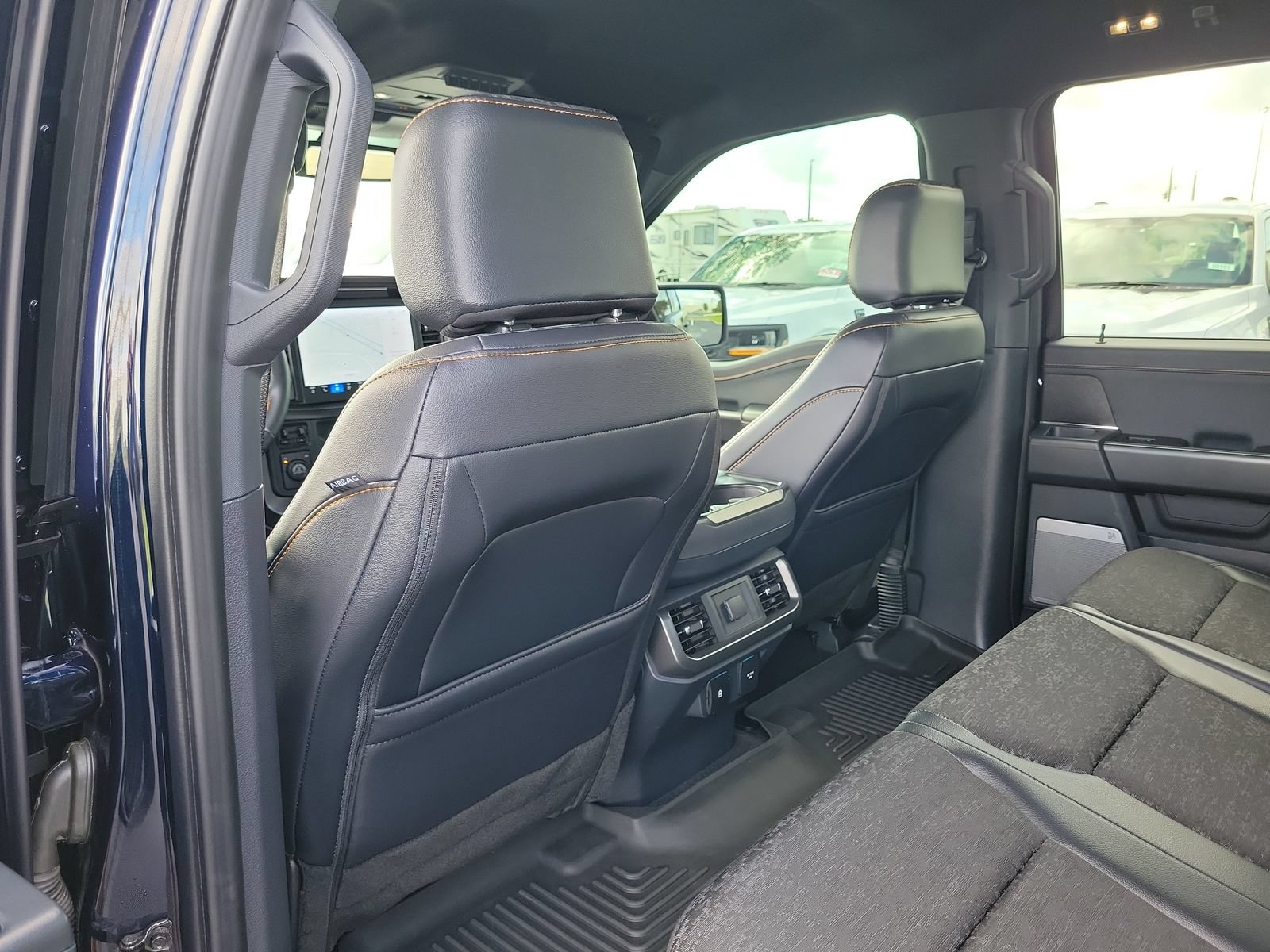 Certified 2025 Ford F150 Tremor w/ Bed Utility Package AWD/4WD image 8