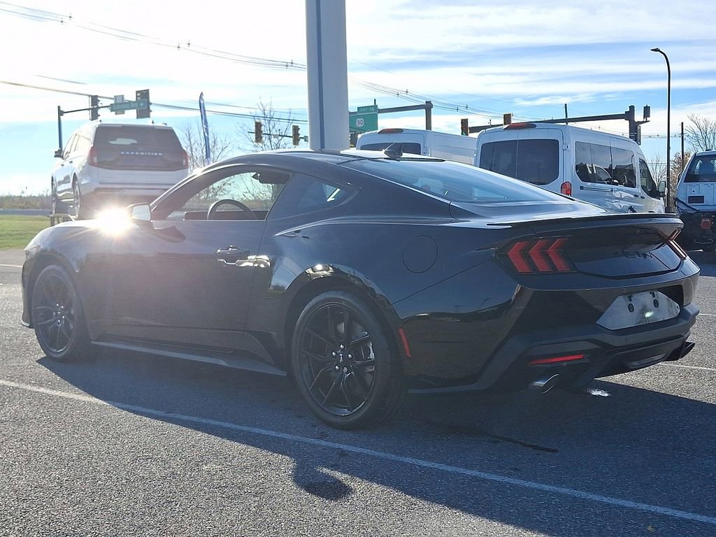 Certified 2024 Ford Mustang GT Premium image 4