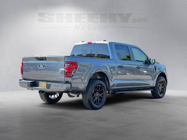 Certified 2024 Ford F150 STX w/ STX Black Appearance Package AWD/4WD image 12