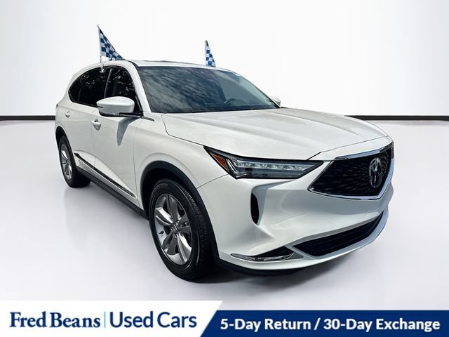 Used 2023 Acura MDX SH-AWD image 1