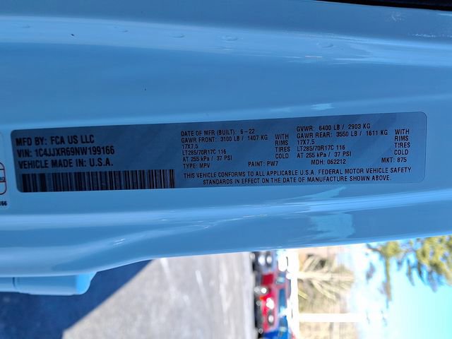 Used 2022 Jeep Wrangler Unlimited Rubicon 4xe w/ Cold Weather Group image 27