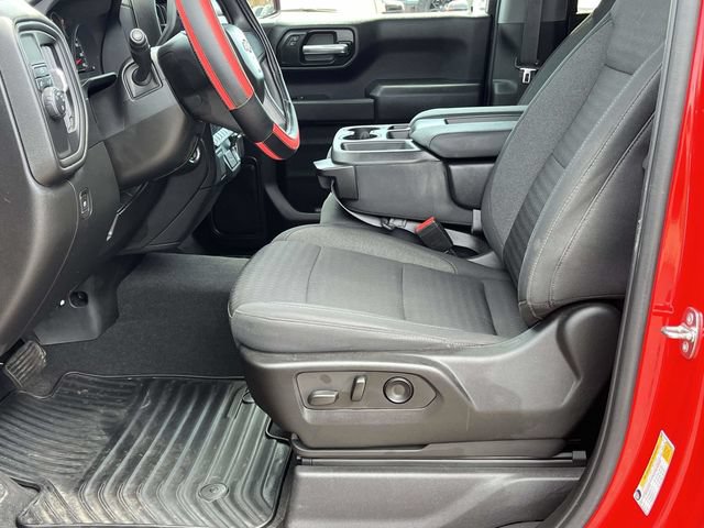 Used 2022 Chevrolet Silverado 1500 Custom RWD image 16