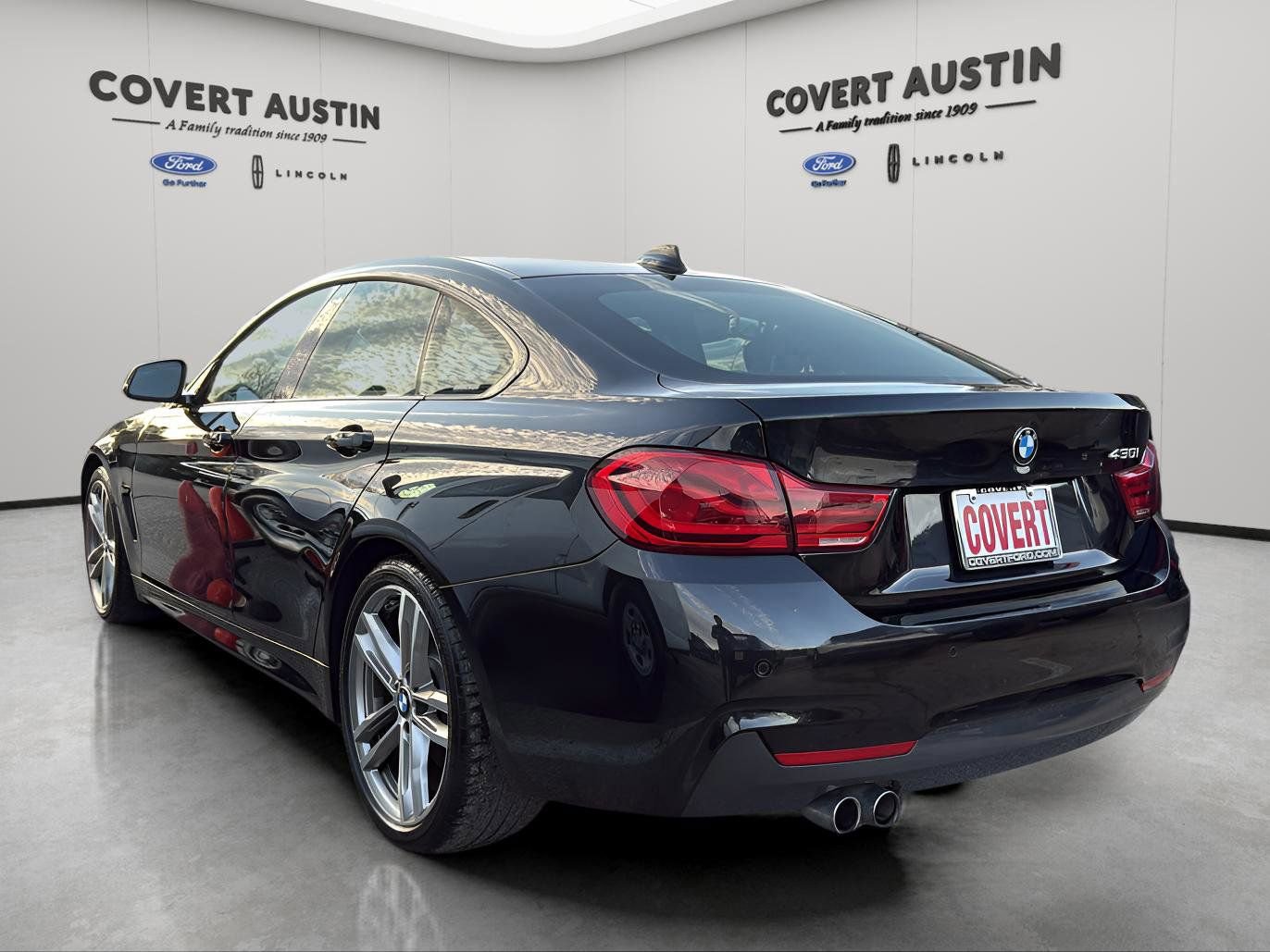 Used 2018 BMW 430i image 3