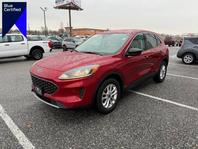 Certified 2022 Ford Escape SE w/ Convenience Package image 1