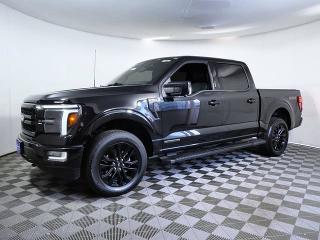 Certified 2024 Ford F150 Lariat w/ Equipment Group 502A High AWD/4WD image 5
