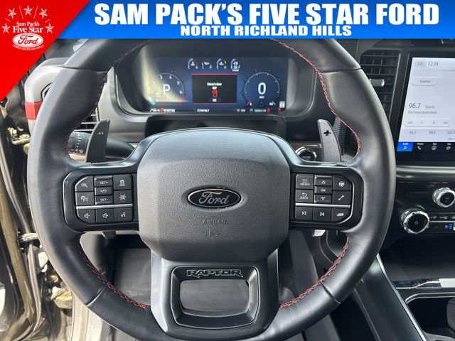 Certified 2024 Ford F150 Raptor AWD/4WD image 23
