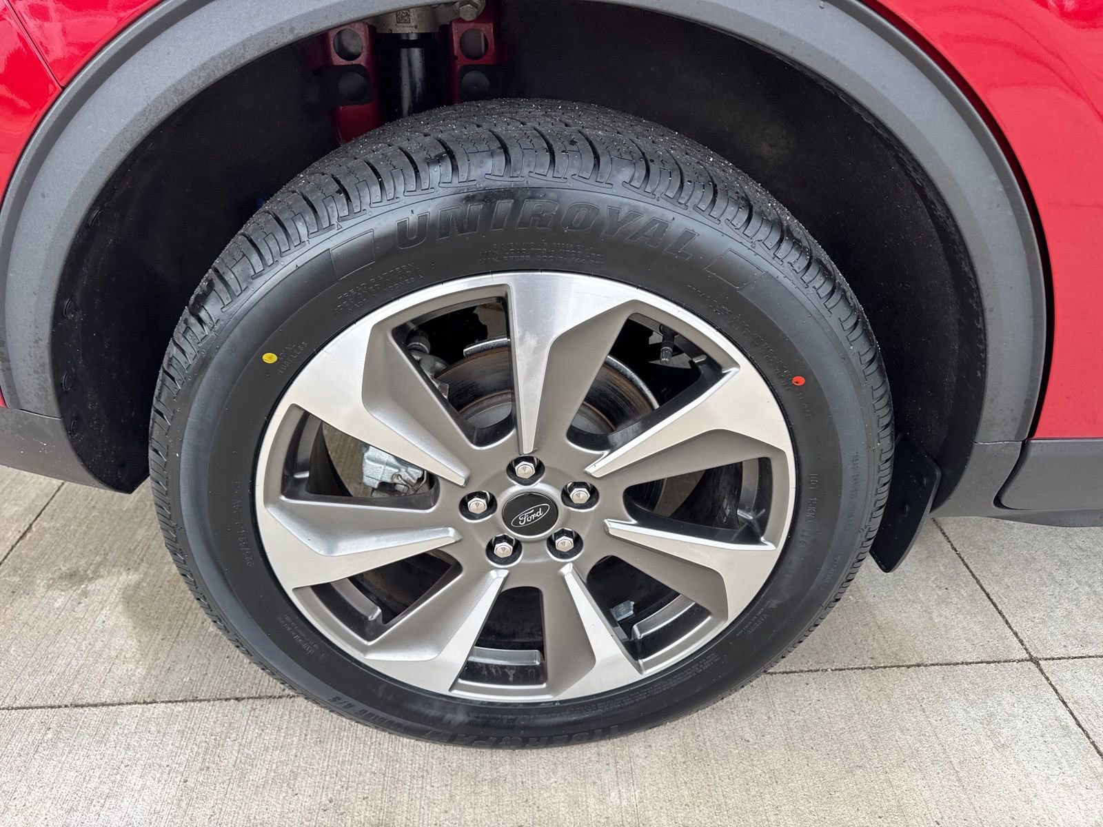 Certified 2023 Ford Escape Platinum image 21