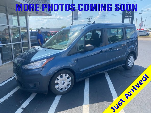 Certified 2019 Ford Transit Connect XL