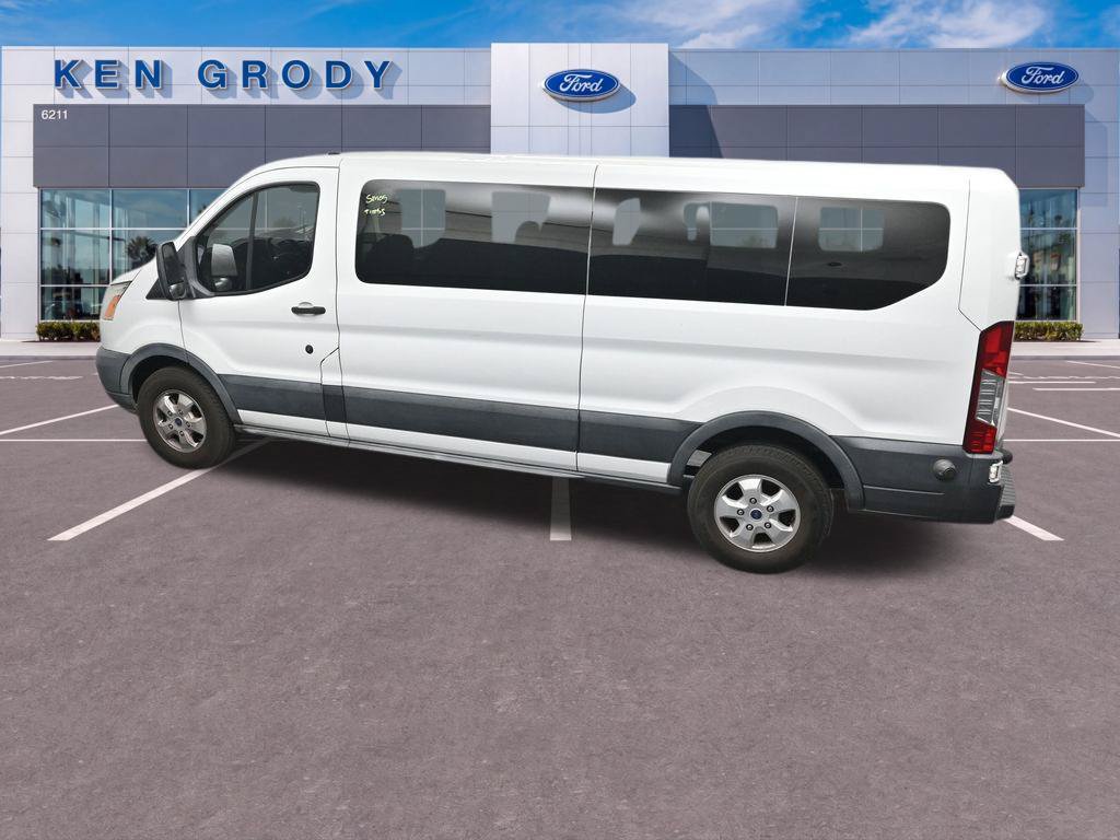 Certified 2017 Ford Transit 350 XLT RWD image 16