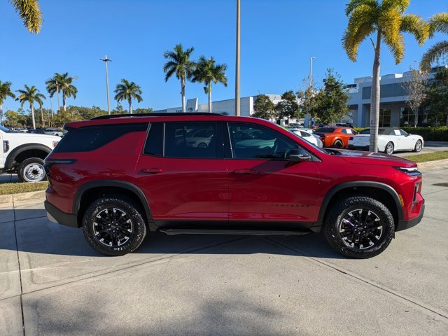 Used 2026 Chevrolet Traverse Z71 w/ Enhanced Driving Package image 5