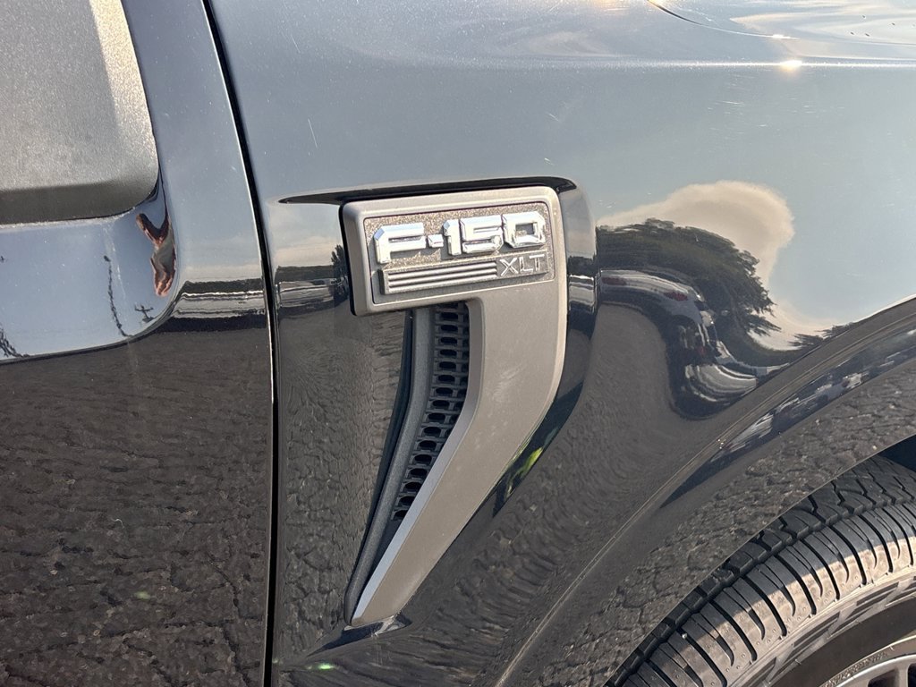 Certified 2023 Ford F150 XLT w/ Equipment Group 302A High AWD/4WD image 12